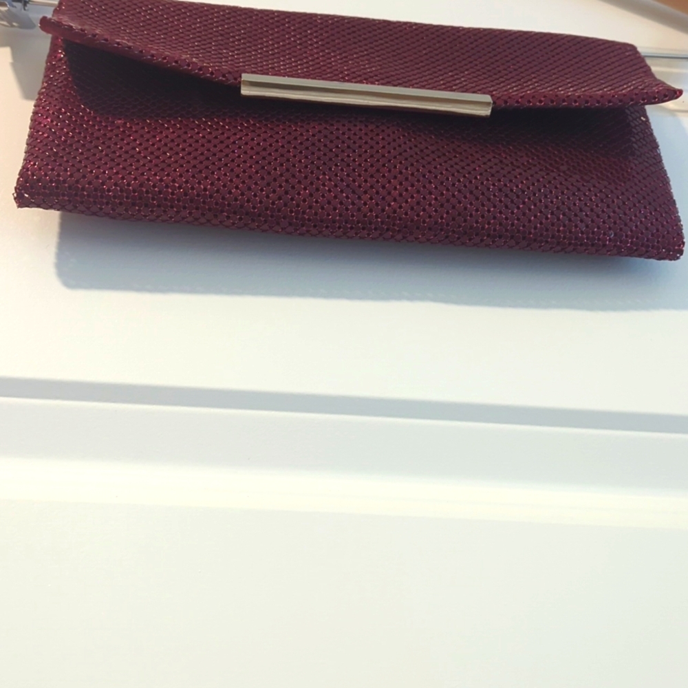 INC Handbag 11Wx6L Strap 24L - Picture 7 of 12